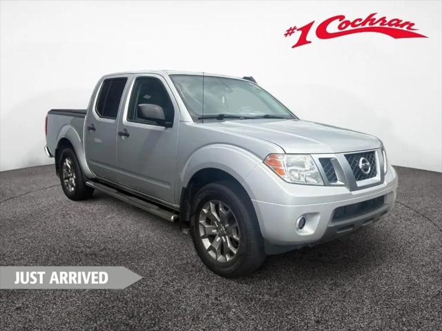 2020 Nissan Frontier Crew Cab SV 4x4 for sale in Youngstown, OH