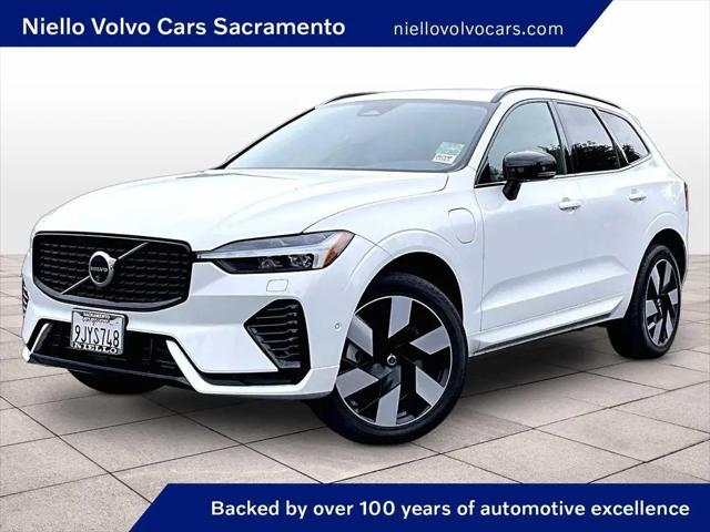 2024 Volvo XC60 Recharge T8 Plus Dark Theme for sale in Sacramento, CA