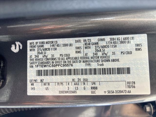 Used 2023 Ford F-150 XLT For Sale in Olive Branch, MS