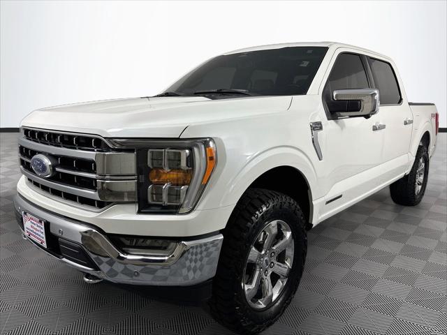 Used 2023 Ford F-150 LARIAT For Sale in Olive Branch, MS