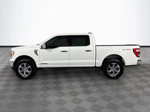 Used 2023 Ford F-150 LARIAT For Sale in Olive Branch, MS