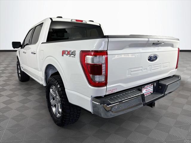 Used 2023 Ford F-150 LARIAT For Sale in Olive Branch, MS
