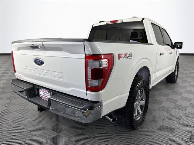 Used 2023 Ford F-150 LARIAT For Sale in Olive Branch, MS