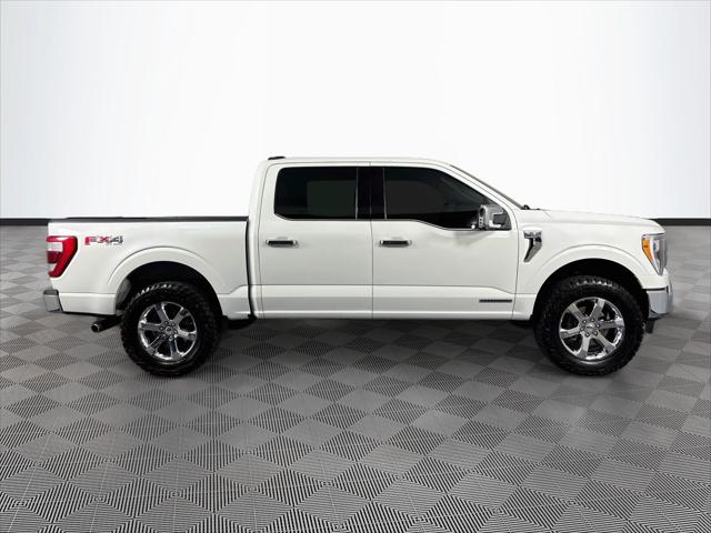 Used 2023 Ford F-150 LARIAT For Sale in Olive Branch, MS