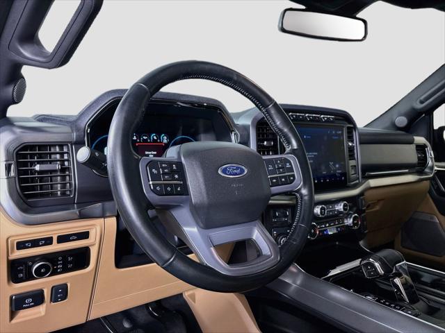 Used 2023 Ford F-150 LARIAT For Sale in Olive Branch, MS