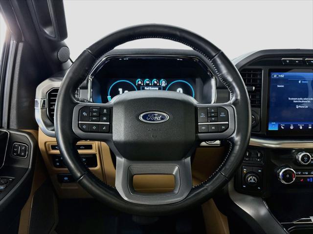 Used 2023 Ford F-150 LARIAT For Sale in Olive Branch, MS