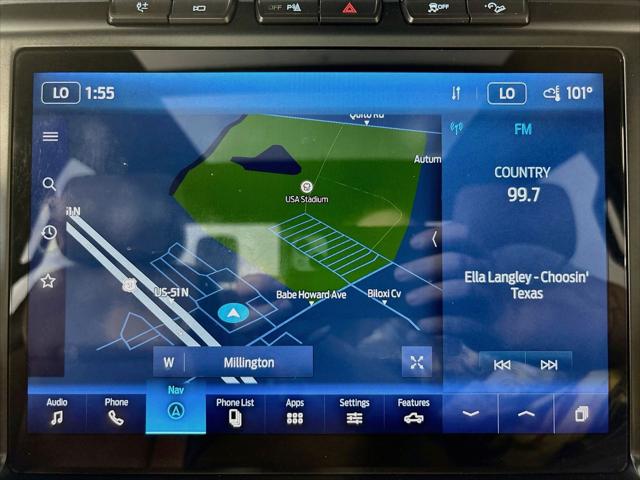Used 2023 Ford F-150 LARIAT For Sale in Olive Branch, MS