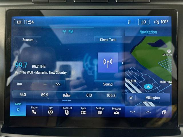 Used 2023 Ford F-150 LARIAT For Sale in Olive Branch, MS