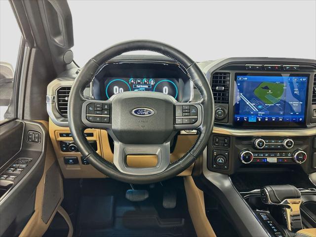 Used 2023 Ford F-150 LARIAT For Sale in Olive Branch, MS