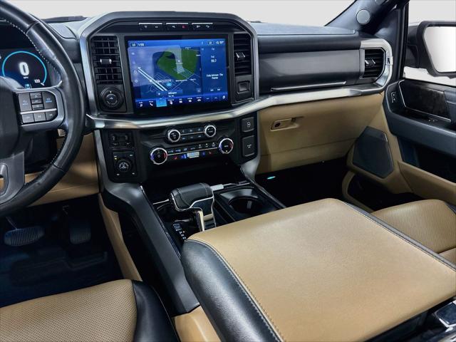 Used 2023 Ford F-150 LARIAT For Sale in Olive Branch, MS