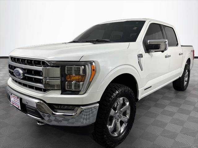 Used 2023 Ford F-150 LARIAT For Sale in Olive Branch, MS