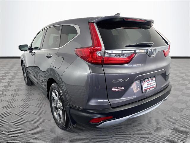 Used 2019 Honda CR-V EX For Sale in Olive Branch, MS