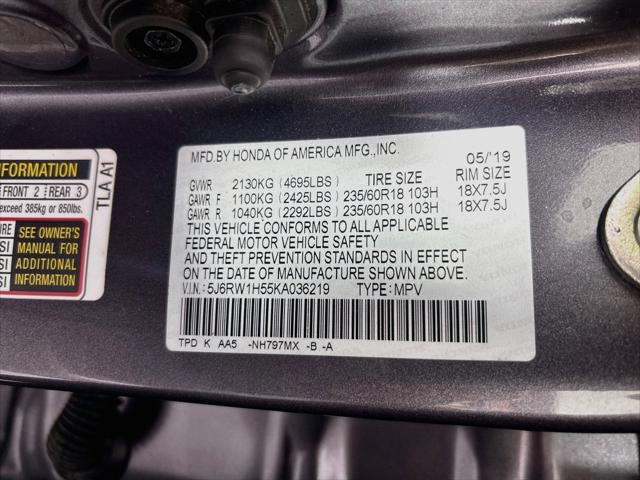 Used 2019 Honda CR-V EX For Sale in Olive Branch, MS
