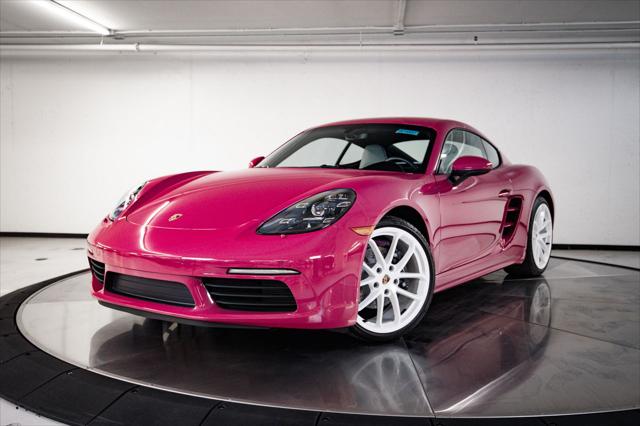 2025 Porsche 718 Cayman Style Edition for sale in Austin, TX