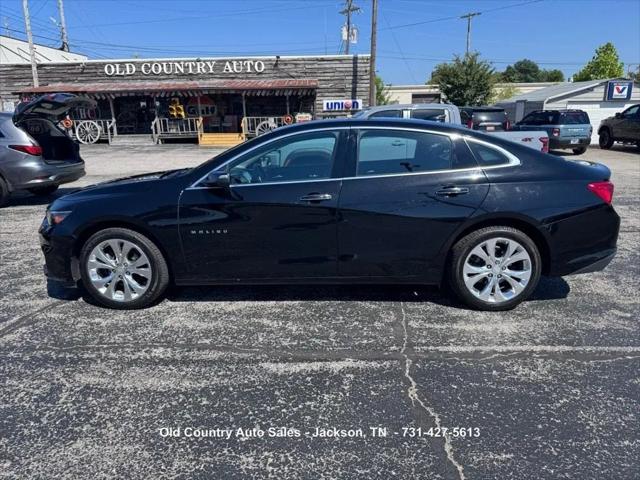 2018 Chevrolet Malibu Premier for sale in Jackson, TN