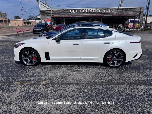 2020 Kia Stinger GT2 for sale in Jackson, TN