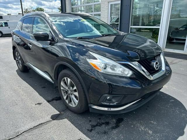 2017 Nissan Murano SL for sale in Wexford, PA