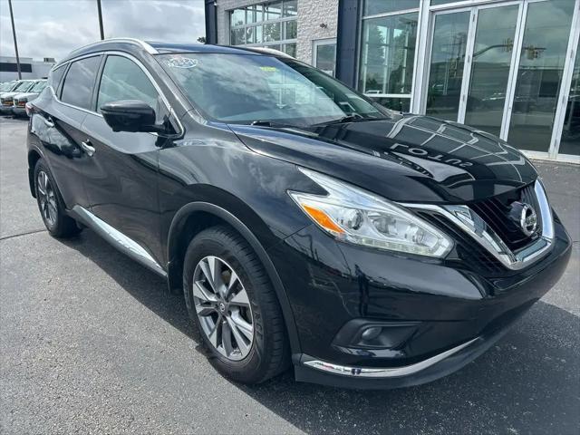 2017 Nissan Murano SL for sale in Wexford, PA