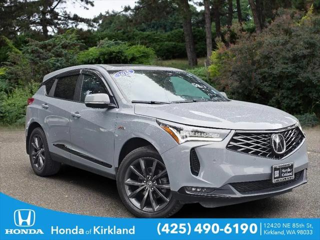 2025 Acura RDX A-SPEC for sale in Kirkland, WA