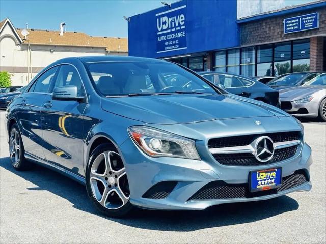 2014 Mercedes-Benz CLA Base for sale in Chesapeake, VA