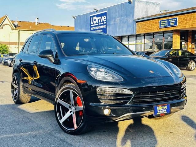 2014 Porsche Cayenne Cayenne for sale in Chesapeake, VA
