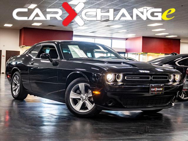 2019 Dodge Challenger SXT for sale in Victorville, CA