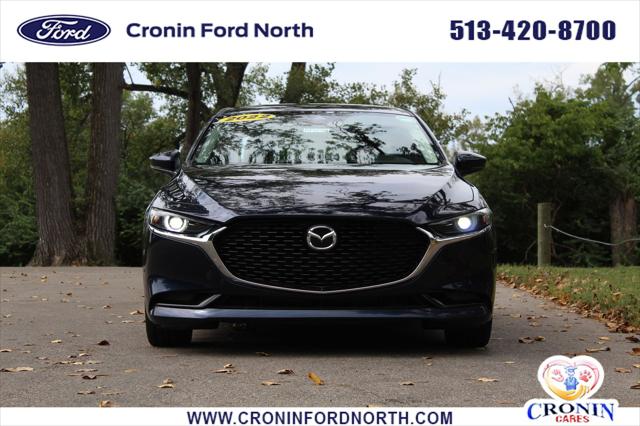 2022 Mazda Mazda3 Premium