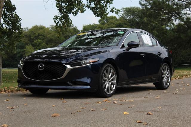 2022 Mazda Mazda3 Premium