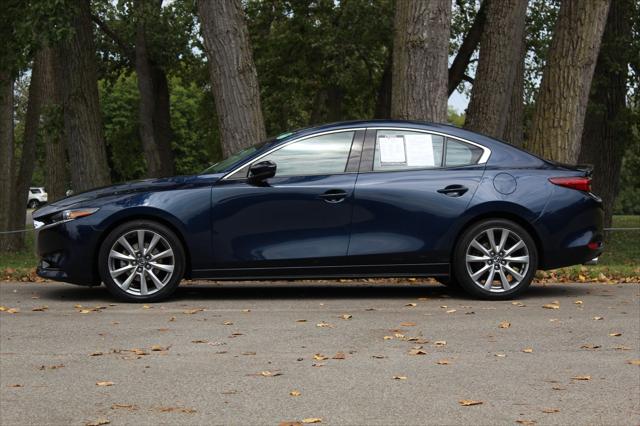 2022 Mazda Mazda3 Premium
