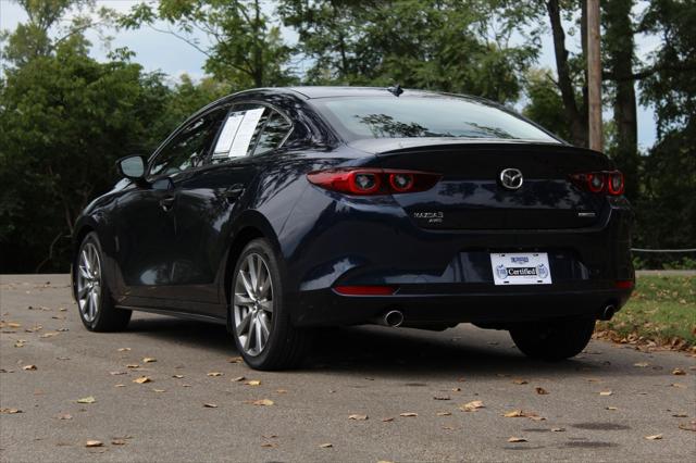 2022 Mazda Mazda3 Premium