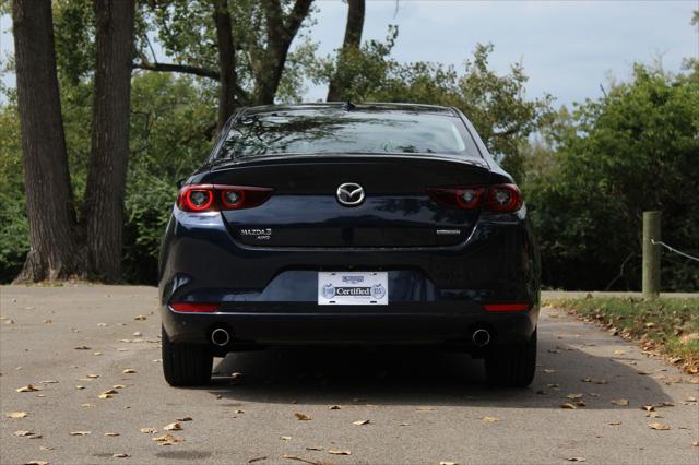 2022 Mazda Mazda3 Premium