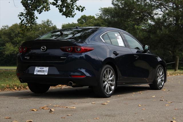 2022 Mazda Mazda3 Premium