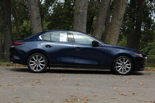 2022 Mazda Mazda3 Premium