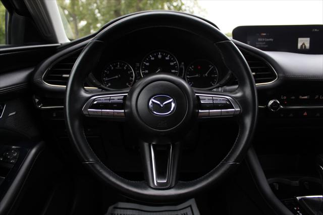 2022 Mazda Mazda3 Premium