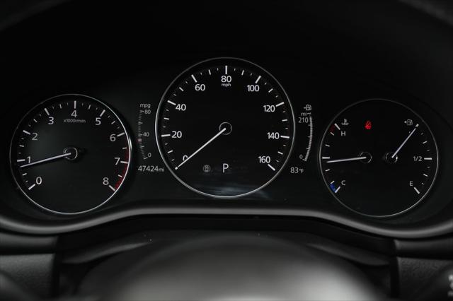2022 Mazda Mazda3 Premium