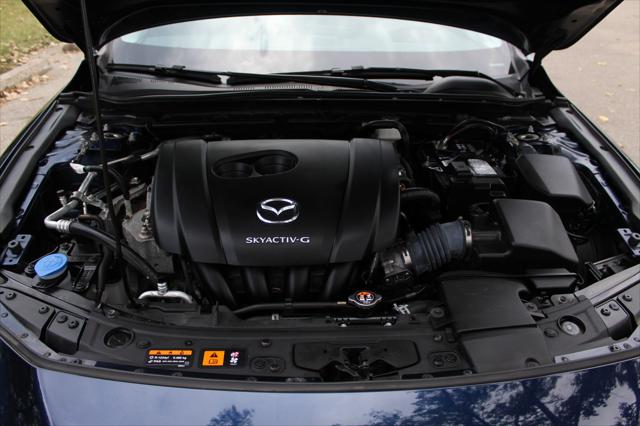 2022 Mazda Mazda3 Premium