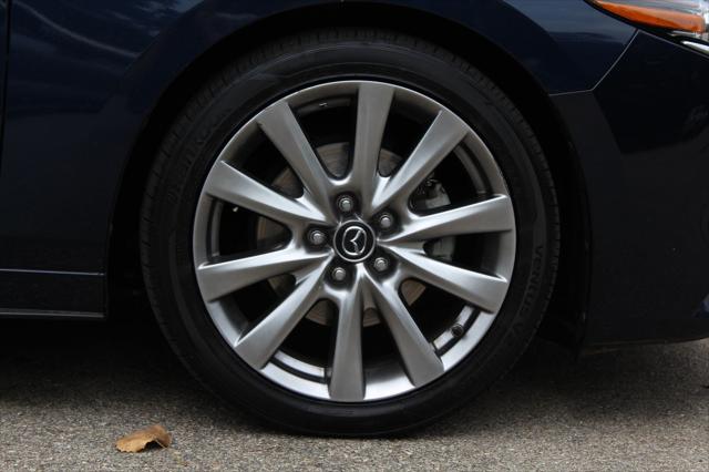 2022 Mazda Mazda3 Premium