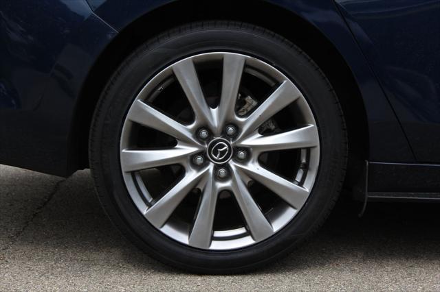 2022 Mazda Mazda3 Premium
