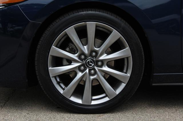 2022 Mazda Mazda3 Premium