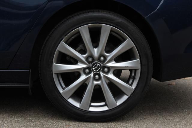 2022 Mazda Mazda3 Premium