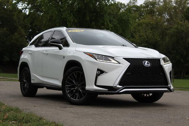 2016 Lexus RX 450h F Sport for sale near Middletown, OH