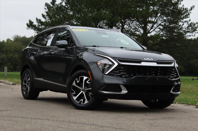 2023 Kia Sportage Hybrid EX for sale near Middletown, OH