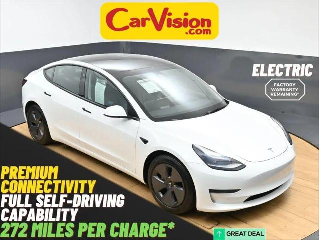 2023 Tesla Model 3 Rear-Wheel Drive for sale in Trooper, PA