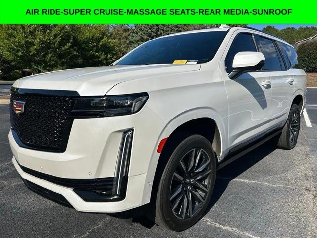 2024 Cadillac Escalade 2WD Sport Platinum for sale in Greensboro, GA