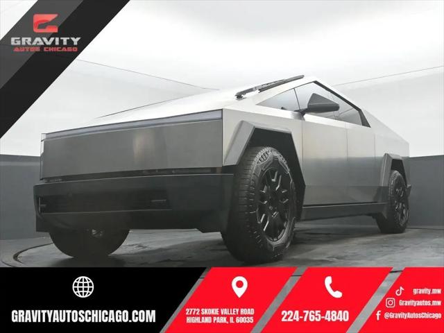 2024 Tesla Cybertruck All-Wheel Drive for sale in Highland Park, IL