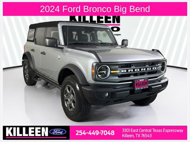 2024 Ford Bronco Big Bend for sale in Killeen, TX