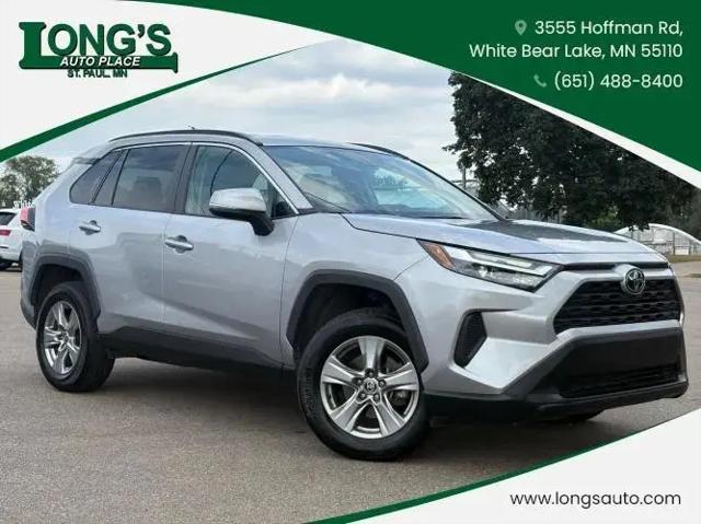2024 Toyota RAV4 XLE for sale in White Bear Lak, MN