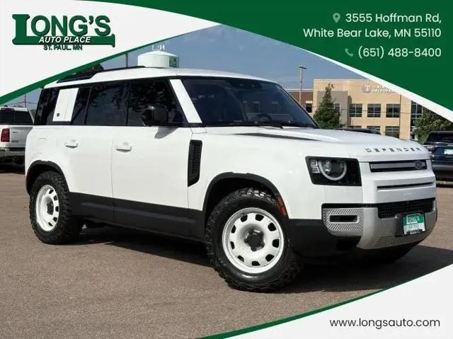 2020 Land Rover Defender 110 Standard for sale in White Bear Lak, MN