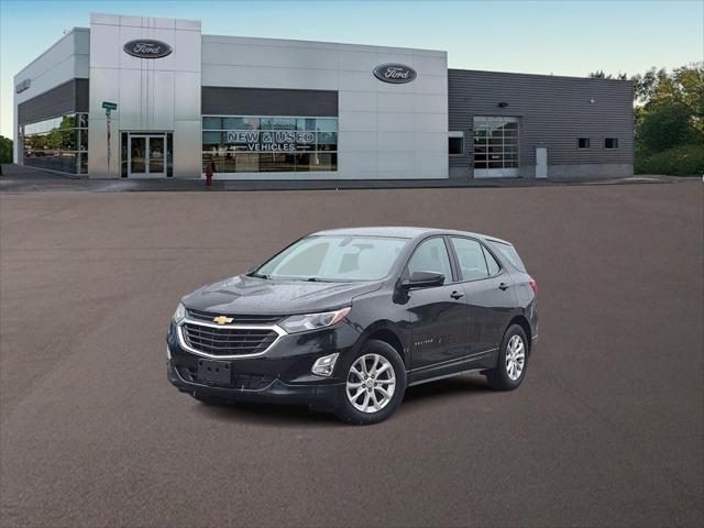 2018 Chevrolet Equinox LS for sale in Ferndale, MI