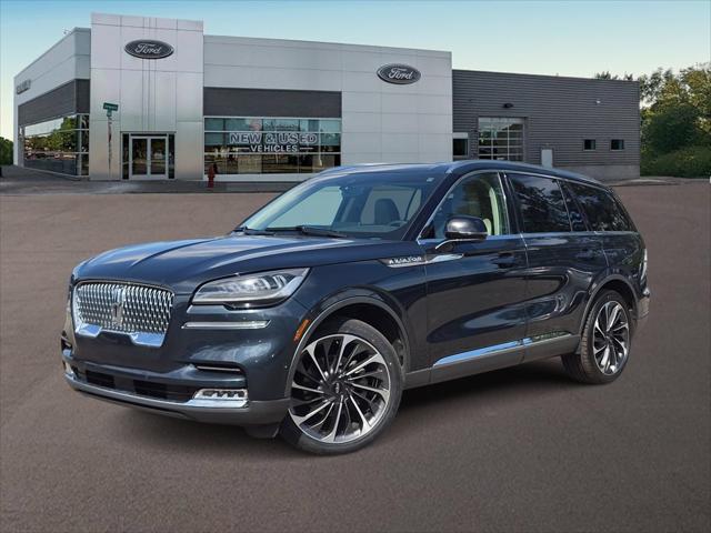 2021 Lincoln Aviator Reserve for sale in Ferndale, MI